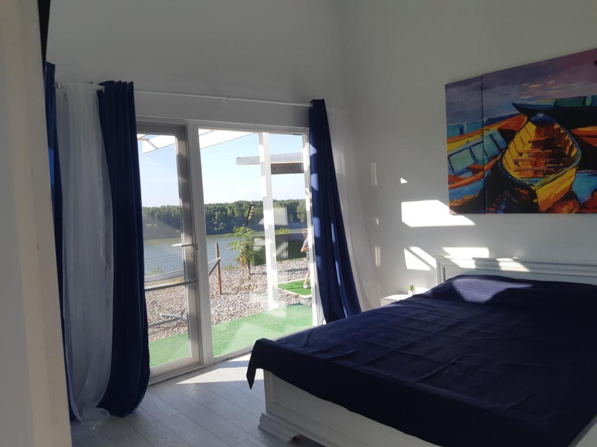 Cabana De La Dunare Villa Basarabi Dış mekan fotoğraf